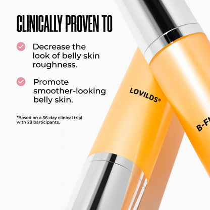 B-FLAT Belly Firming Cream