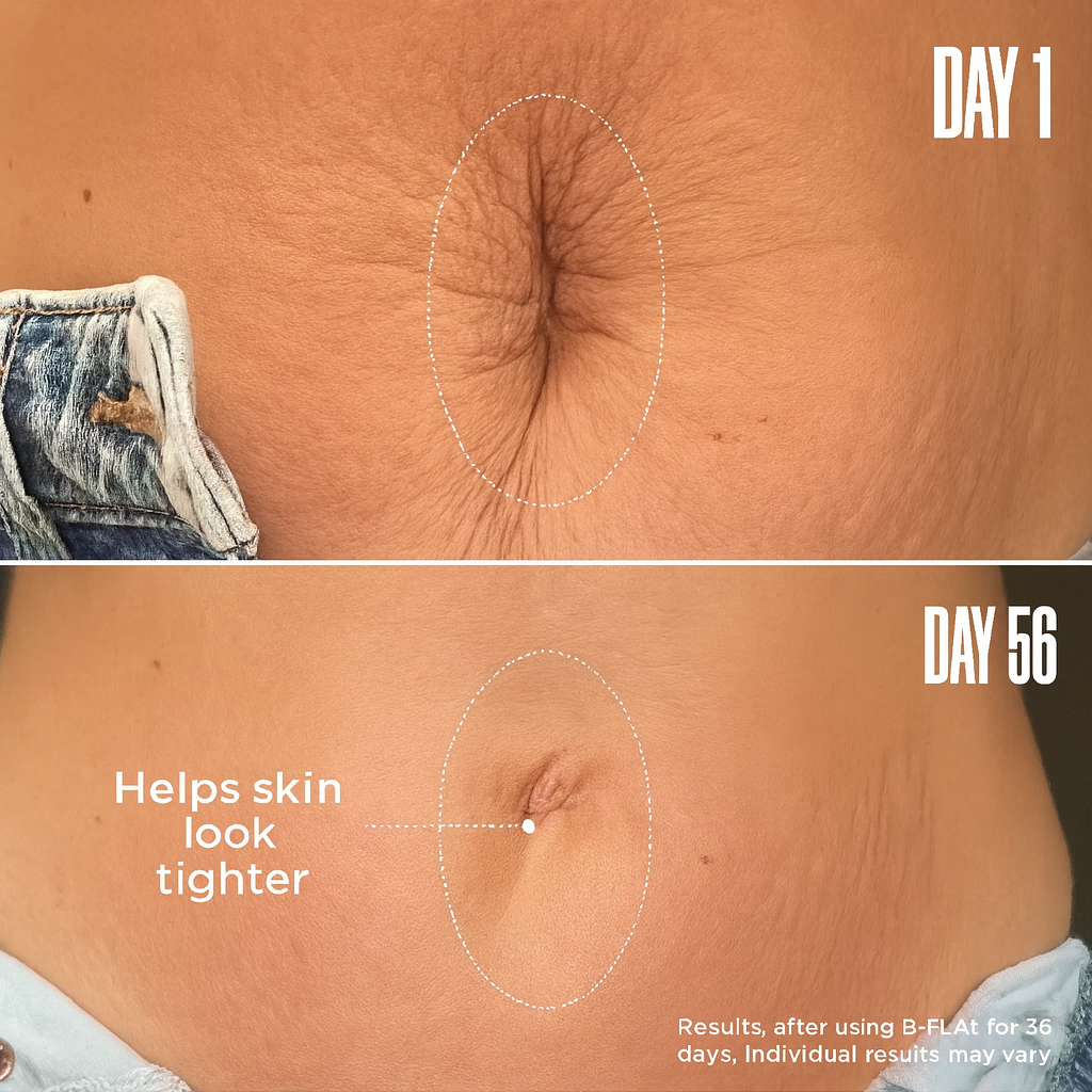 B-FLAT Belly Firming Cream